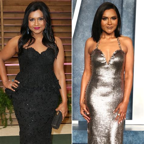 is mindy kaling on ozempic|anyone else feel the same about Celebrities on。